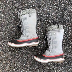 COMING SOON • Joan of Arctic Knit Boots | 6.5